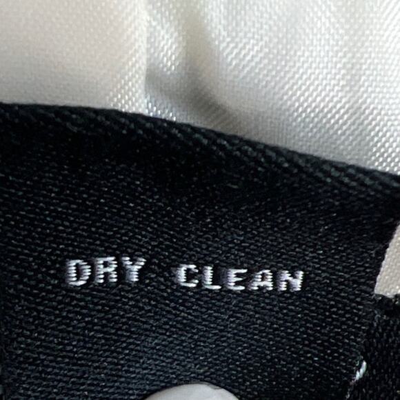 Bob Mackie Linen Jacket Animal Print Size 12 Maximalist Wearable Art Designer - Picture 7 of 7